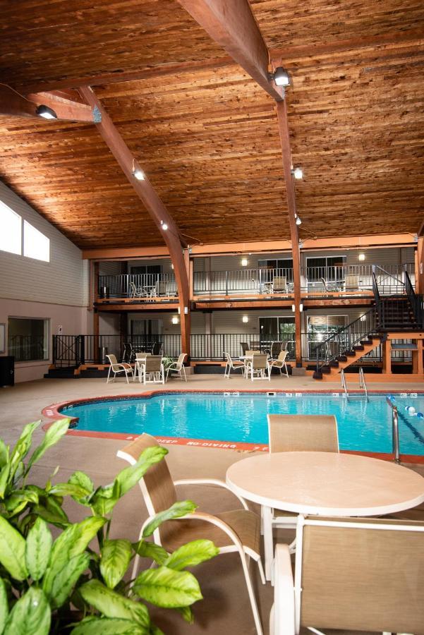 Best Western Plus Plattsburgh Zewnętrze zdjęcie