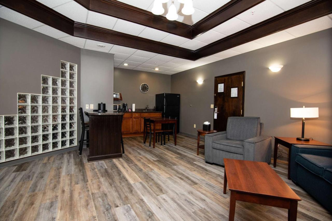 Best Western Plus Plattsburgh Zewnętrze zdjęcie