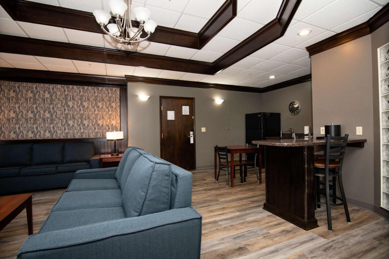 Best Western Plus Plattsburgh Zewnętrze zdjęcie