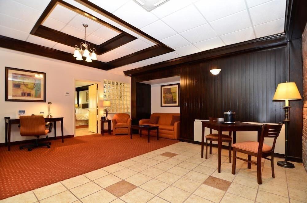 Best Western Plus Plattsburgh Zewnętrze zdjęcie
