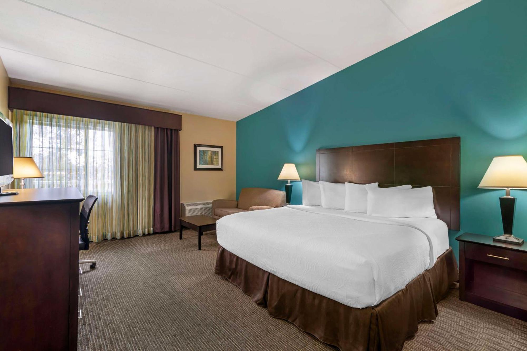 Best Western Plus Plattsburgh Zewnętrze zdjęcie