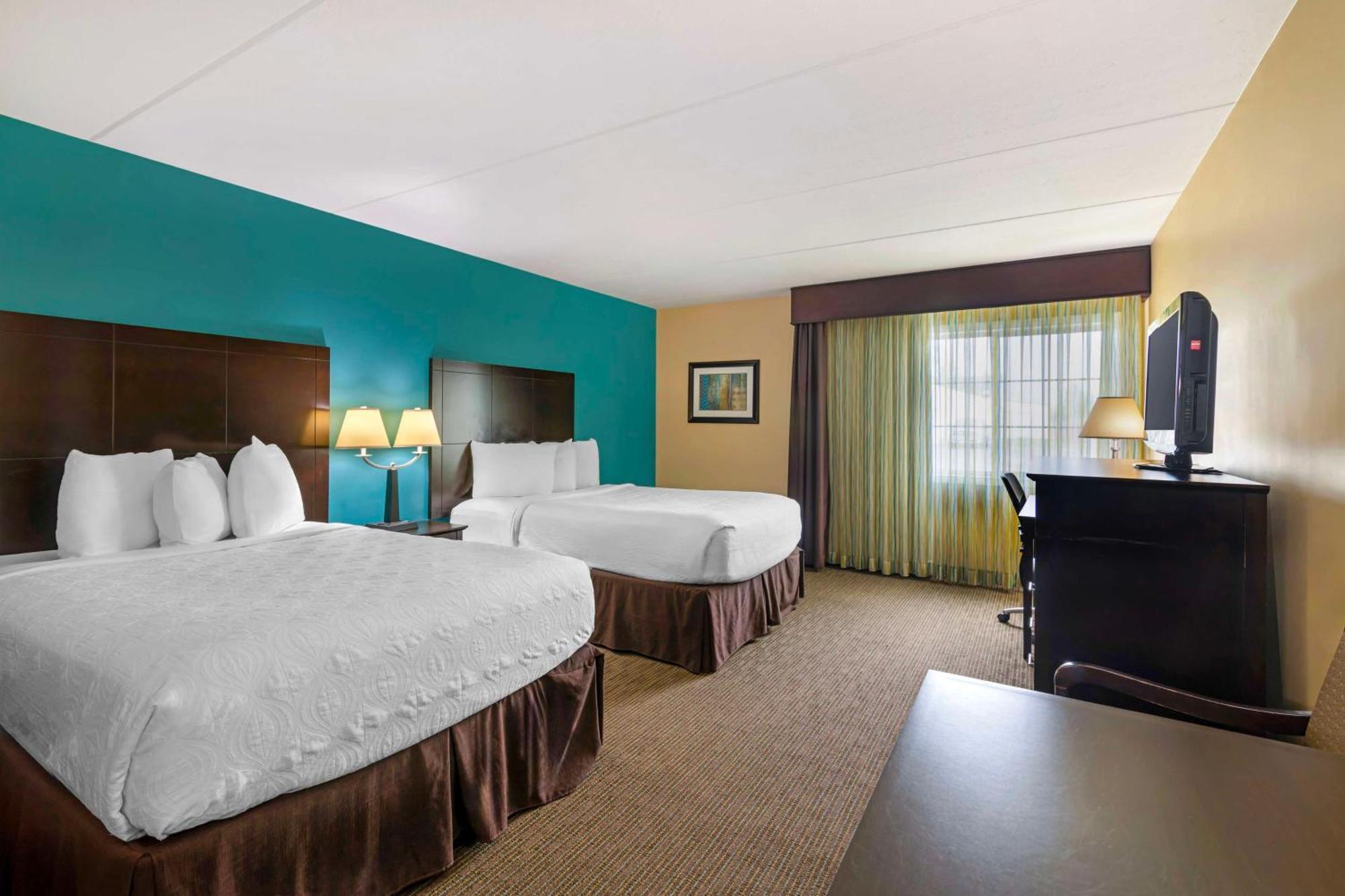Best Western Plus Plattsburgh Zewnętrze zdjęcie