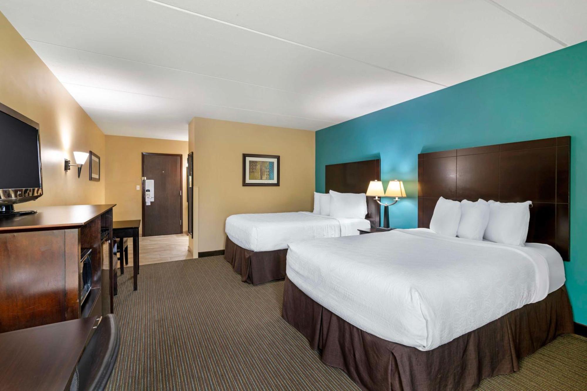 Best Western Plus Plattsburgh Zewnętrze zdjęcie