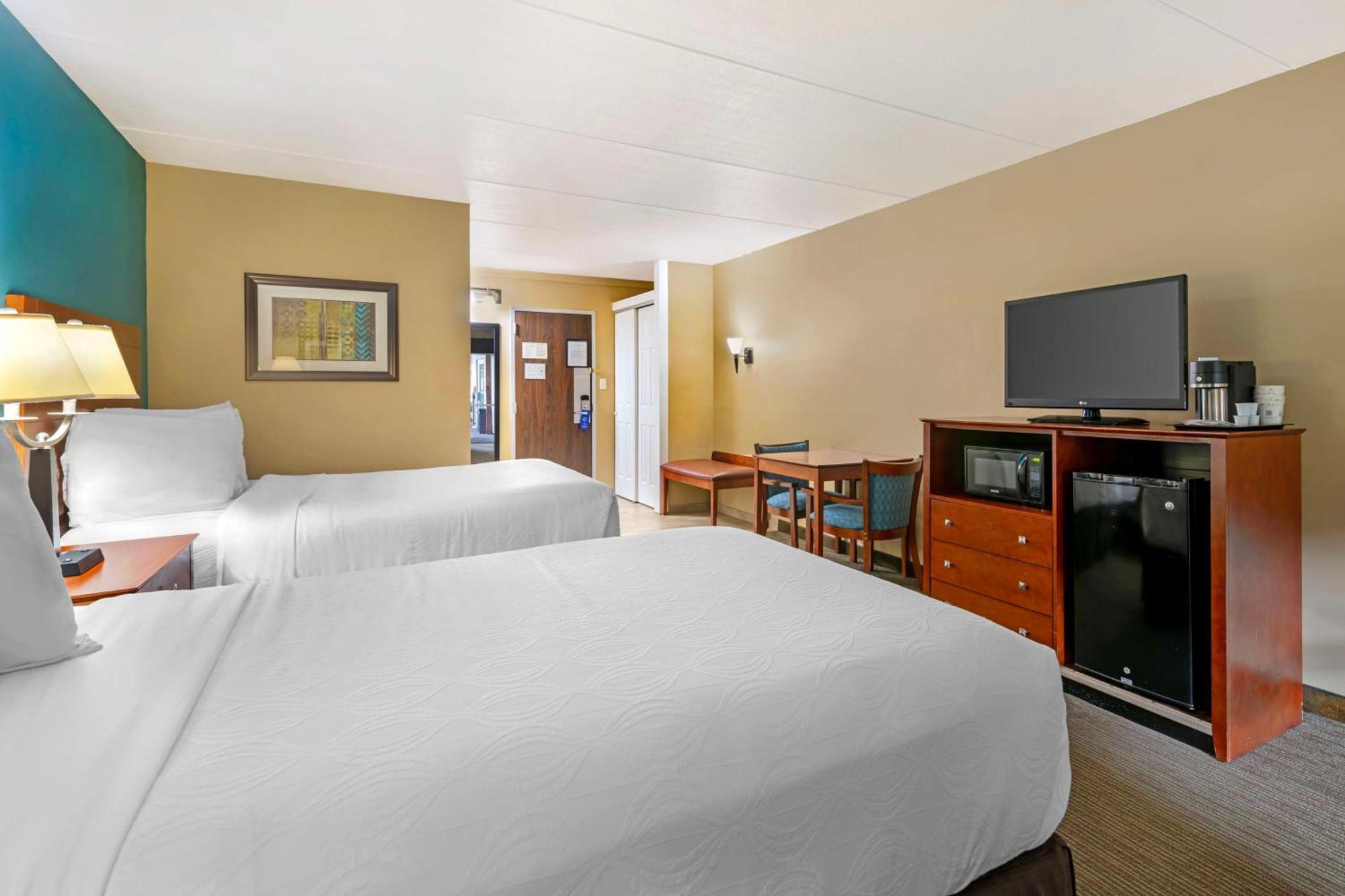 Best Western Plus Plattsburgh Zewnętrze zdjęcie