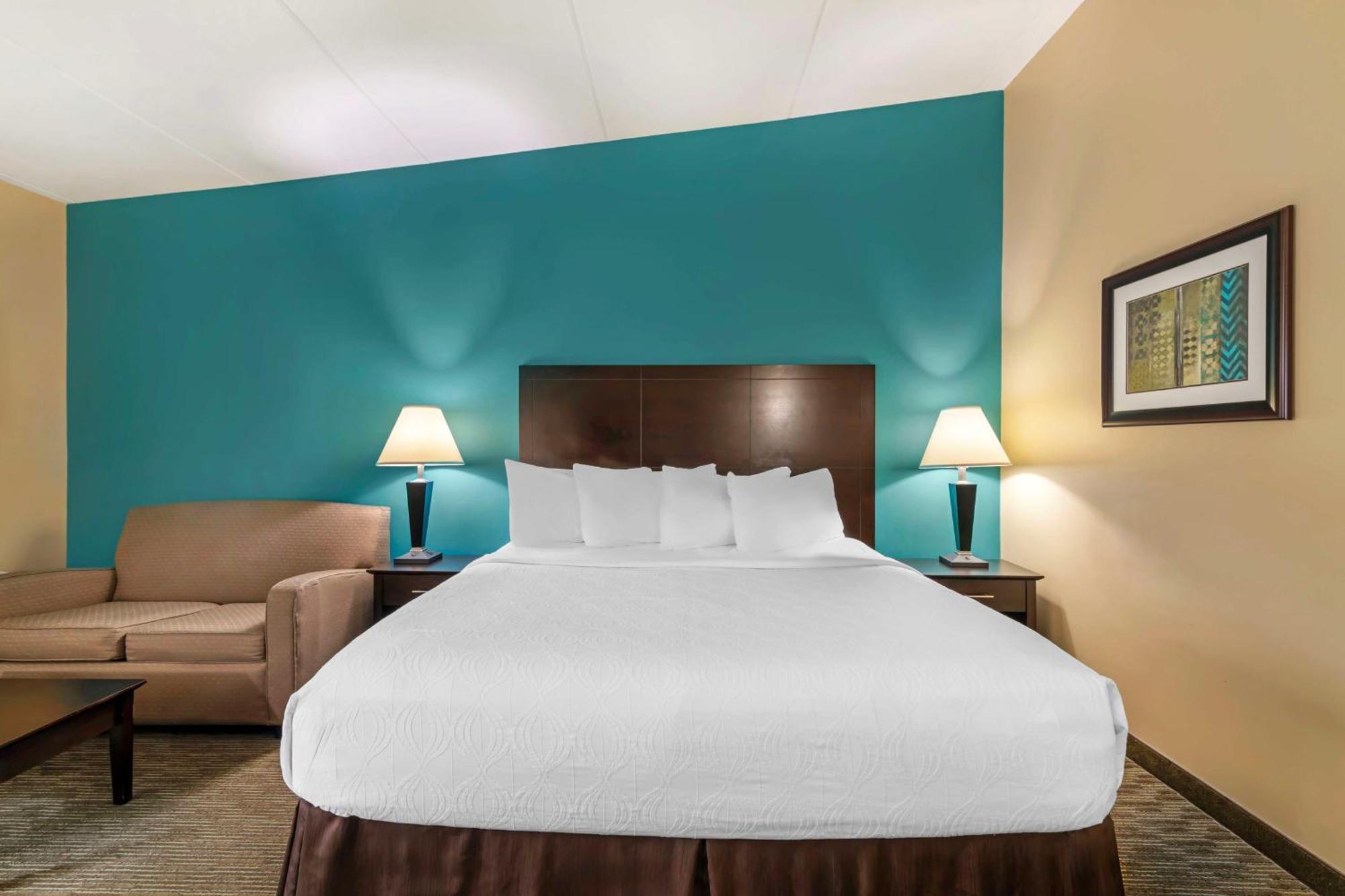 Best Western Plus Plattsburgh Zewnętrze zdjęcie