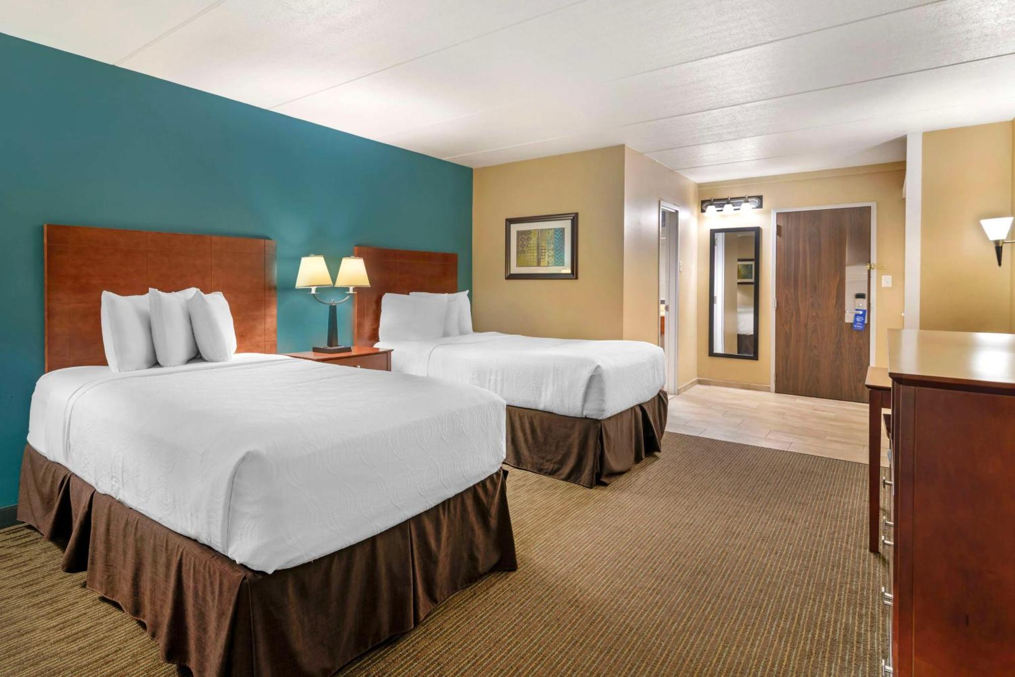 Best Western Plus Plattsburgh Zewnętrze zdjęcie