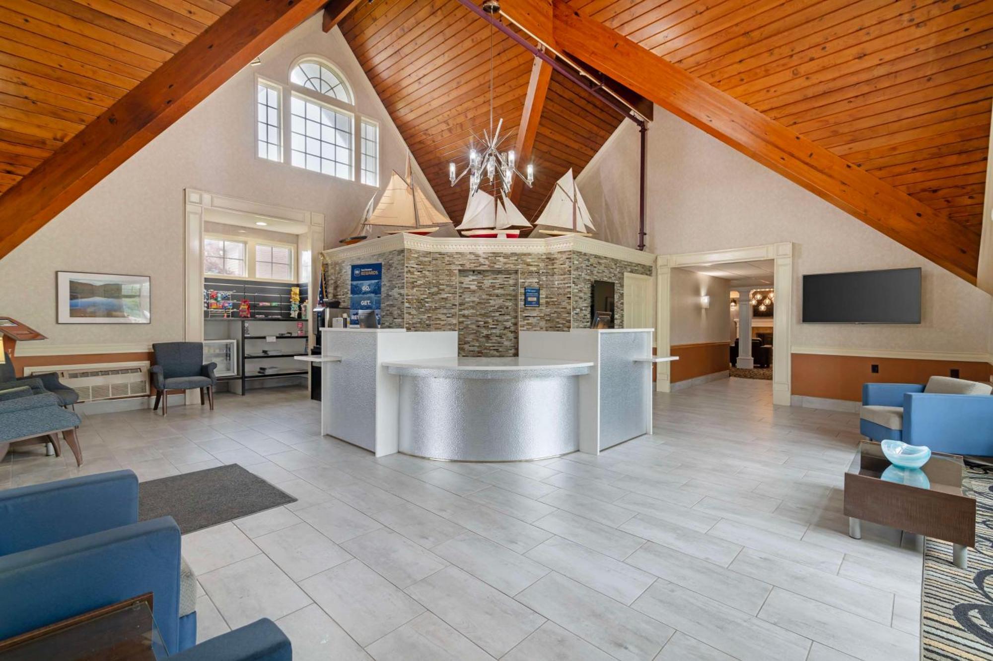 Best Western Plus Plattsburgh Zewnętrze zdjęcie