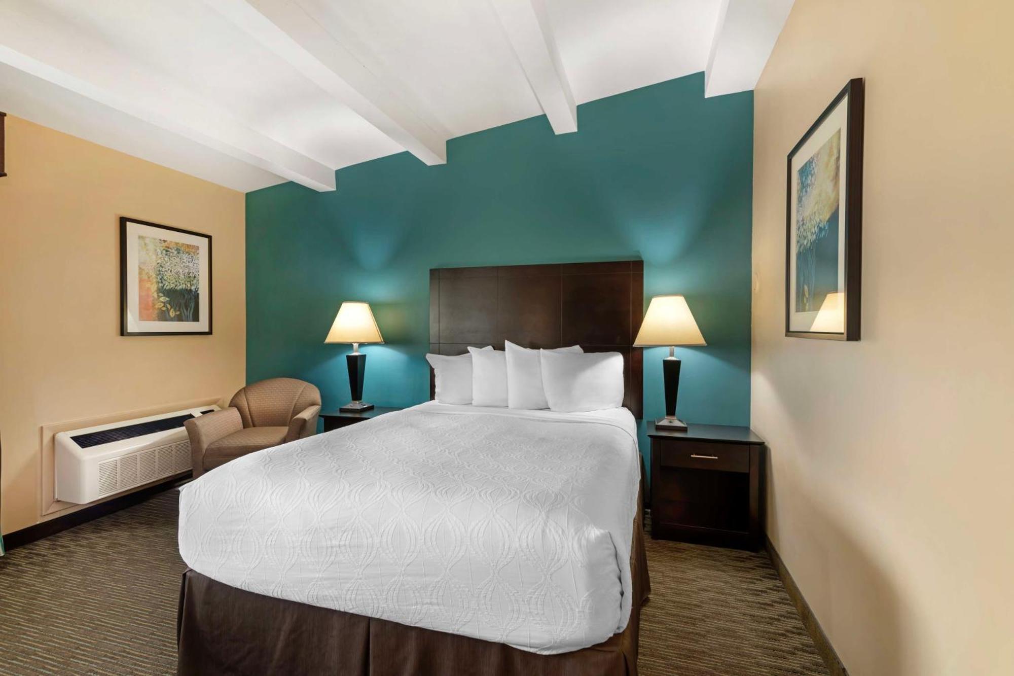 Best Western Plus Plattsburgh Zewnętrze zdjęcie
